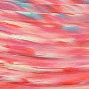 Oceanfoam Ripple Travel Foam Roller (11" x 3.35") Firm Mini Foam Roller for Physical Therapy, Deep Tissue Massage, Back Pain - High Density, Ergonomic Wave Textured - Yoga, Exercise (Black Marbled)