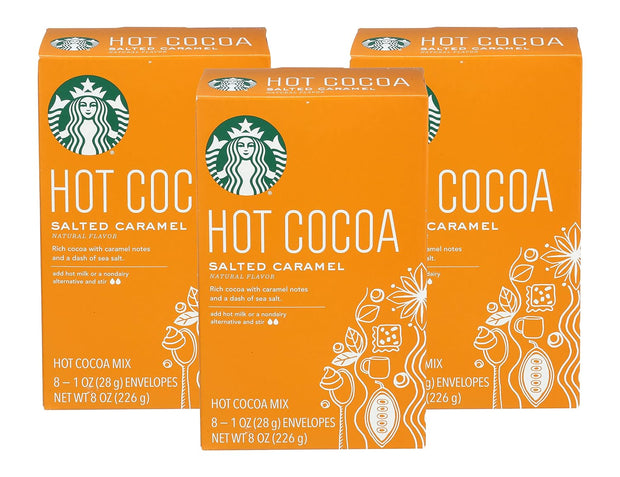 Starbucks Classic Hot Cocoa, 30 Ounce (Pack of 1)