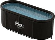 The Ice Pod Pro – Premium Cold Plunge Tub for Daily Recovery – Extra-Insulated Design with Thermal Lid – Built for Comfort, Performance & Durability - The Pod Company
