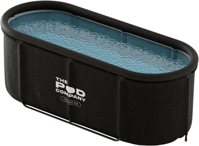 The Ice Pod Pro – Premium Cold Plunge Tub for Daily Recovery – Extra-Insulated Design with Thermal Lid – Built for Comfort, Performance & Durability - The Pod Company