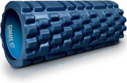 Trigger Point Releasing Foam Massage Roller with Medium Compression for Exercise, Stretching, and Muscle Recovery - Relieves Muscle Tightness, Improves Mobility, and Circulation