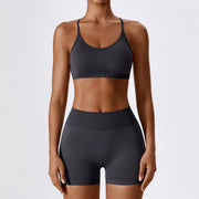 Sportswear Seamless Yoga Set 2/3PCS Gym Clothes Sportswear Yoga Suits For Women Fitness Set Tracksuits Sports Bra Gym Leggings