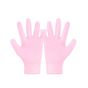 Silicone Moisturizing Socks Exfoliating Gel Heel Socks Callus Cracked Dead Skin Remove Protector Foot Care Moisturizing Gel Sock