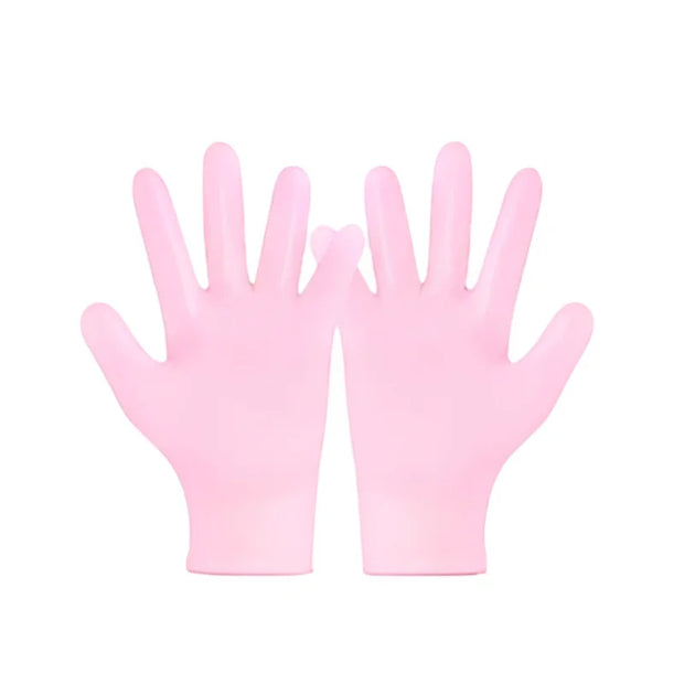 Silicone Moisturizing Socks Exfoliating Gel Heel Socks Callus Cracked Dead Skin Remove Protector Foot Care Moisturizing Gel Sock