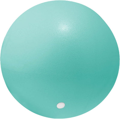 Small Pilates Ball 9 Inch Small Exercise Ball Mini Workout Yoga Balls for Gym Yoga, Core Training, Fitness, Workout, Stability, Improves Balance