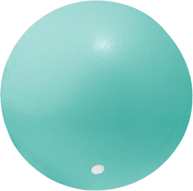 Small Pilates Ball 9 Inch Small Exercise Ball Mini Workout Yoga Balls for Gym Yoga, Core Training, Fitness, Workout, Stability, Improves Balance