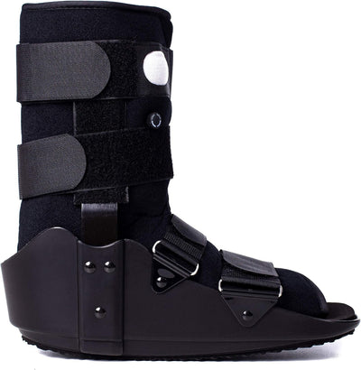 kefit Walking Boot Fracture Boot for Broken Foot, Sprained Ankle-Medium