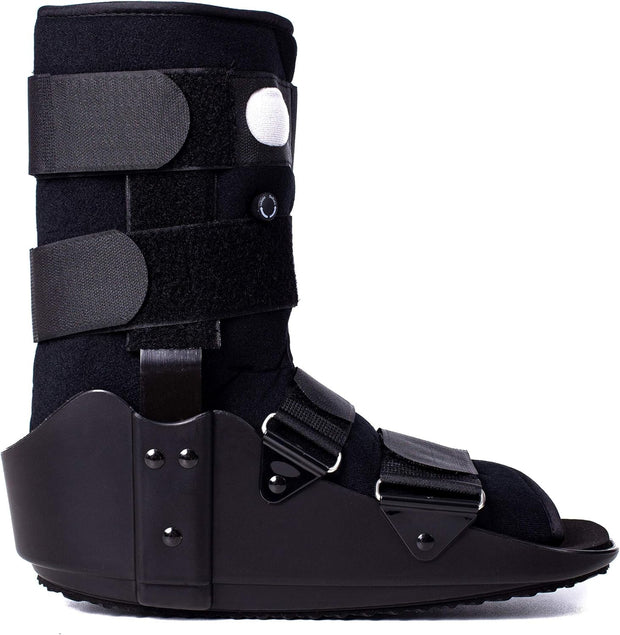 kefit Walking Boot Fracture Boot for Broken Foot, Sprained Ankle-Medium