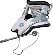 Neck Traction Device by Air Collar - Neck Stretcher - Cervical Traction Device - Neck & Shoulder Pain Relief - Stretcher Collar for Improved Spine Alignment - 2nd Generation (2nd Gen - Electric)