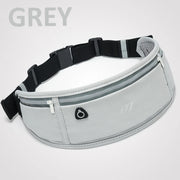 Running Bag Women Waist bag Belt bag Men Sports Fanny Pack Pouch Mobile Cell Phone Pocket Summer Gym Fitness Marathon Waist Bag