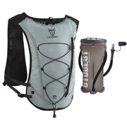 UTOBEST Trail Running Backpack 10L Ultra Lightweight Hydration Vest with 2L Water Bladder for Outdoor Hiking Cycling Marathon