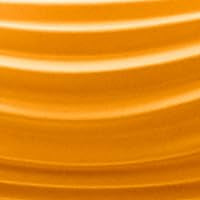 Oceanfoam Tidal Roller - Natural - Muscle Massage Foam Roller for Back Pain & Stretching - Firm and Ergonomic Wide Wave Textured - Yoga, Athletics, & Wellness - Full Size, 20" x 5"