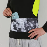 Reflective Running Backpack Universal Lightweight Sport Running Vest Mobile Phone Cards Bag For Jogging Fitness Male Female Vest