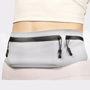 Sports Waist Pack Fanny Pack Wallet Adjustable Men Women Running Pouch Belt Portable Phone Holder Gym Bum Bag