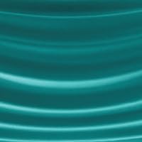 Oceanfoam Tidal Roller - Natural - Muscle Massage Foam Roller for Back Pain & Stretching - Firm and Ergonomic Wide Wave Textured - Yoga, Athletics, & Wellness - Full Size, 20" x 5"