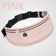 Running Bag Women Waist bag Belt bag Men Sports Fanny Pack Pouch Mobile Cell Phone Pocket Summer Gym Fitness Marathon Waist Bag