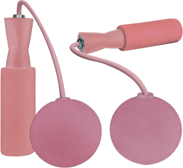 Jump Rope Ropeless Skipping Rope for Fitness Training Exercise, Adjustable Weighted Cordless Jump Rope for Men Women Kids