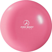 ProBody Pilates Small Exercise Ball - 9 Inch Workout Ball for Stability, Barre, Yoga, Core & Physical Therapy