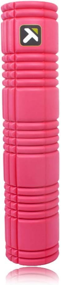 TRIGGERPOINT Performance Therapy Grid Patented Multi-Density Foam Massage Roller Exercise, Deep Tissue&Muscle Recovery Relieves Muscle Pain & Tightness, Improves Mobility & Circulation