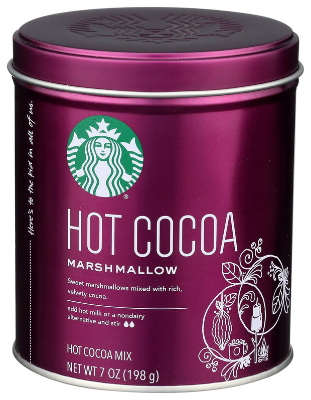 Starbucks Classic Hot Cocoa, 30 Ounce (Pack of 1)