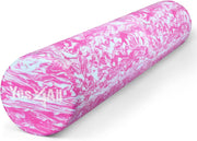 Yes4All EVA Firm Foam Roller for Back - Round Back Roller for Exercise, Yoga & Pilates 12/18/24/36 inch