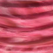 Oceanfoam Ripple Travel Foam Roller (11" x 3.35") Firm Mini Foam Roller for Physical Therapy, Deep Tissue Massage, Back Pain - High Density, Ergonomic Wave Textured - Yoga, Exercise (Black Marbled)