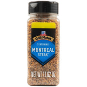 McCormick Grill Mates Montreal Steak Seasoning, 11.62 oz