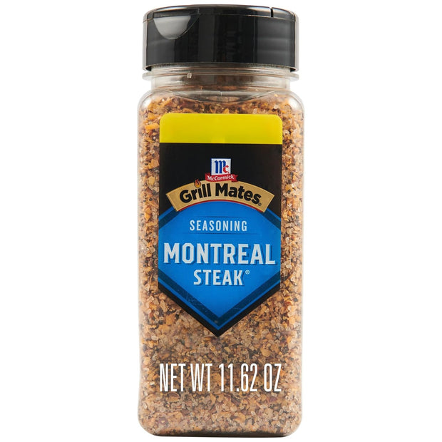 McCormick Grill Mates Montreal Steak Seasoning, 11.62 oz