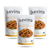 Kevin's Natural Foods Korean BBQ Sauce - Paleo Simmer Stir-Fry Sauce, Gluten Free, No Preservatives, Non-GMO - 3 Pack (Korean BBQ)
