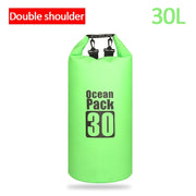 Waterproof PVC Dry Bag for Women Men 2L/5L/10L/15L/20L/30L Outdoor Sport Storage Bag for Kayaking, Boating, Fishing, Swimming