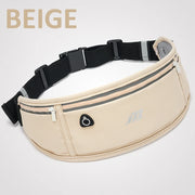 Running Bag Women Waist bag Belt bag Men Sports Fanny Pack Pouch Mobile Cell Phone Pocket Summer Gym Fitness Marathon Waist Bag