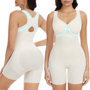 Slimers Posture Corrector Shapewear Bodysuit : Back Brace Shapewear Tummy Control - Upper Back Posture Bra Body Shaper