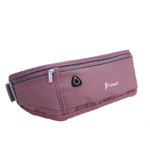 Sports Waist Pack Women Men Running Belt Waist Bag Waterproof Waist Bag Wallet Men Pouch Belt Portable Phone Holder Gym