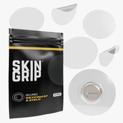 Skin Grip Adhesive Patches Compatible with Dexcom G7 & Stelo CGM – Waterproof & Sweatproof Cover for Continuous Glucose Monitor Sensor, Stays Secure for 10-15 Days – 20 Pack, Camo