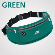 Running Bag Women Waist bag Belt bag Men Sports Fanny Pack Pouch Mobile Cell Phone Pocket Summer Gym Fitness Marathon Waist Bag