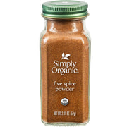 Simply Organic Italian Seasoning, 0.95 Ounce, Organic Herbs, Oregano, Majoram, Thyme, Rosemary, Basil, Sage, Kosher, NonGMO