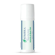 Sombra Warm Pain Relief Gel, Warm Relief for Arthritis and Chronic Pain Pre-Workout Muscle Rub Vegan Formula Free of Artificial Fragrances, Dyes, NSAIDs, Wax, Petroleum, Alcohol - 4oz Jar