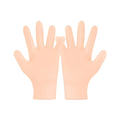 Silicone Moisturizing Socks Exfoliating Gel Heel Socks Callus Cracked Dead Skin Remove Protector Foot Care Moisturizing Gel Sock