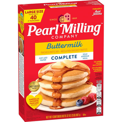 Pearl Milling Company Buttermilk Complete Mix, 2 Pound(Pack of 1)