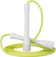 Workout Jump Rope,5mm PVC Jump Rope,Adjustable Length with Shatterproof Handles, Ideal for Beginners & Advanced Athletes, Fitness, Cardio & Boxing