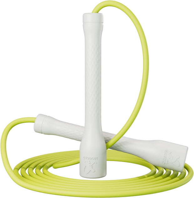 Workout Jump Rope,5mm PVC Jump Rope,Adjustable Length with Shatterproof Handles, Ideal for Beginners & Advanced Athletes, Fitness, Cardio & Boxing