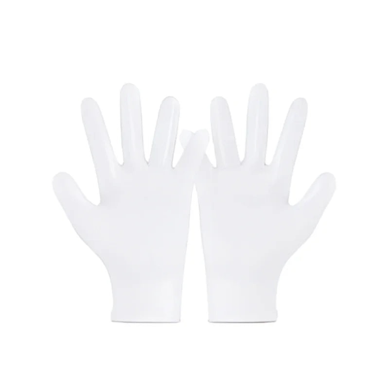 Silicone Moisturizing Socks Exfoliating Gel Heel Socks Callus Cracked Dead Skin Remove Protector Foot Care Moisturizing Gel Sock