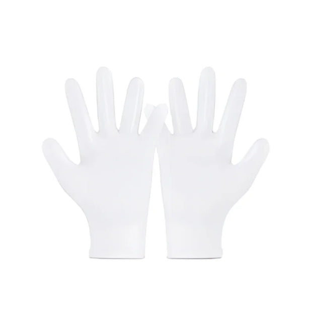 Silicone Moisturizing Socks Exfoliating Gel Heel Socks Callus Cracked Dead Skin Remove Protector Foot Care Moisturizing Gel Sock