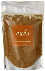 s.a.l.t. sisters Blackening Cajun Rub & Seasoning | All-Natural, Gluten Free, MSG Free, Non-GMO | Dry & Wet Rub Seasoning Base | Versatile Use for Chicken Wings, Brisket, Pulled Pork, and More | 1lb