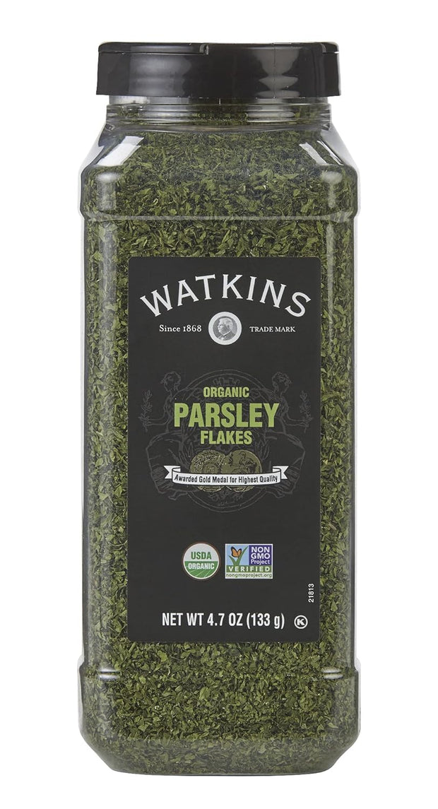 Watkins Gourmet Spice, Organic Chili Powder, Bulk Food Service Size, 16.1 oz (Pack of 1)