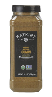 Watkins Gourmet Spice, Organic Chili Powder, Bulk Food Service Size, 16.1 oz (Pack of 1)