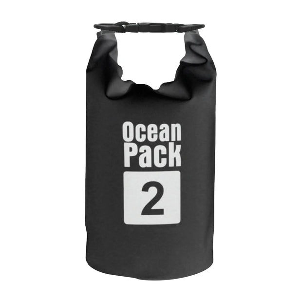 PVC Swimming Bucket Dry Bag Tow Float Dry Bag Double Air Bag Waterproof Double AirBags For Swimming Pool Open Water Sport Tools