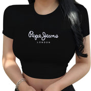 Lady Trend Streetwear Women's A-line Slip Dress Daily Soft Wear Woman Loose Dresses Summer Female Casual Cartoon Clothes Y2K